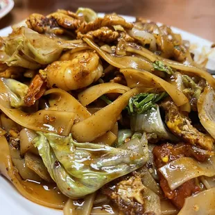 Drunken Noodles