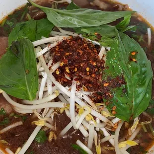 Thai Boat Combination