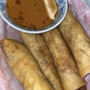 Egg Rolls