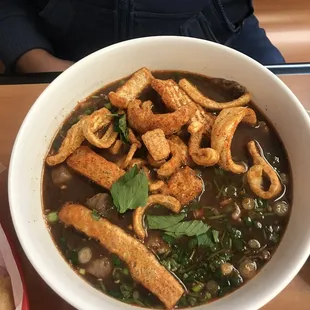 Thai Pho " Black Pho