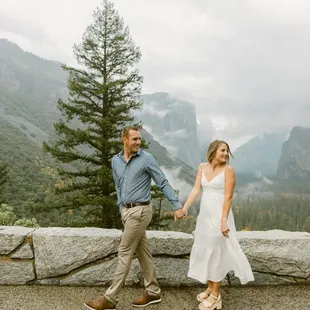 Yosemite couples photographer