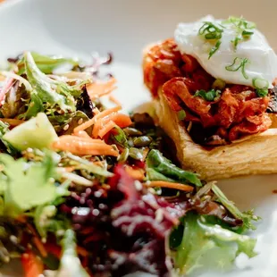 Puff Pastry Tomato Tart