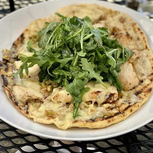 Spring Flatbread $16