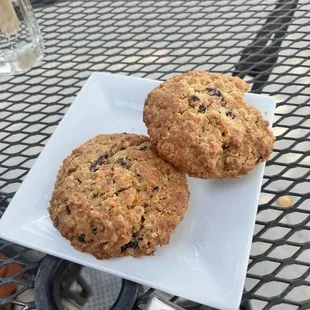 Amazing Oatmeal Cookies!
