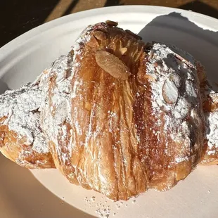 Almond Croissant