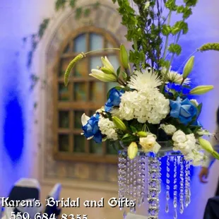 Wedding and special event Decor by Karen&apos;s Bridal and Gifts https://www.facebook.com/KarensBridalandGifts