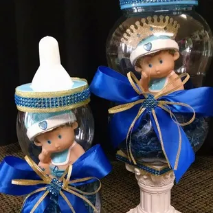 We have everything you need for your Baptism, BABY SHOWER, PRESENTACION OR SPECIAL EVENT https://www.facebook.com/KarensBridalandGifts