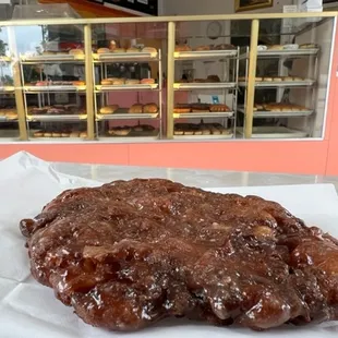 Apple Fritter