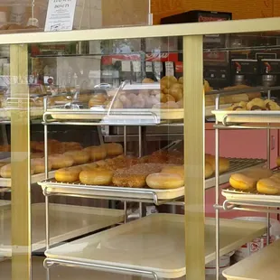 Excellent donuts.  The owners are very kind.