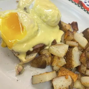 Eggs Benedict