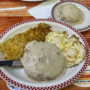 Country Fried Steak was delicious