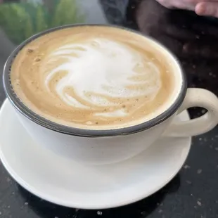 Vanilla Latte