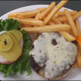 Cheeseburger