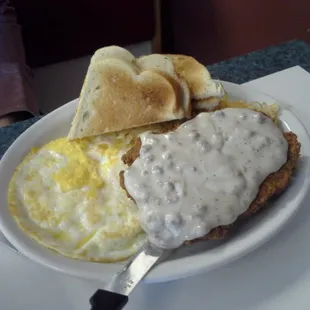 Chicken Fried Steak