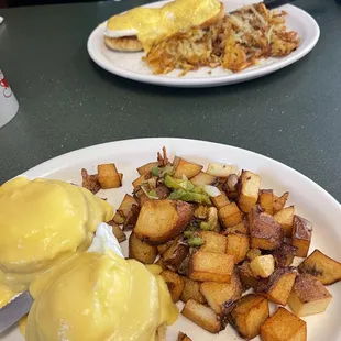 Hawaiian Benedict