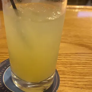 Rum and Pineapple