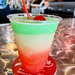 Slushy Cocktail