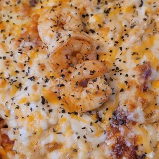 Cajun Shrimp Mac n Cheese
