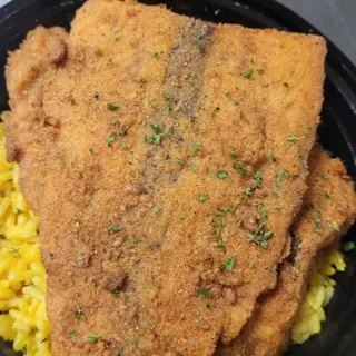 Cajun Salmon