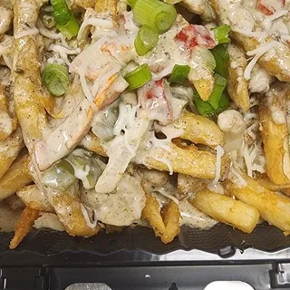 Meatless Rasta