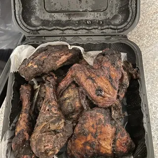 Whole Jerk Chicken