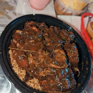 Oxtails