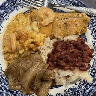 Mashed Potatoes