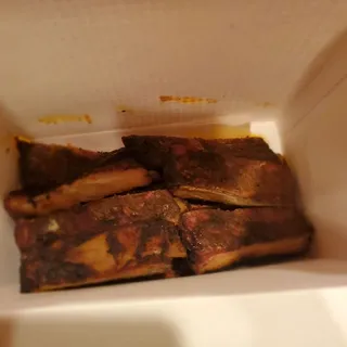 Slab of Jerk Ribs