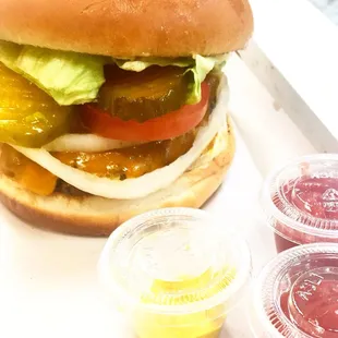 Karibu Burger