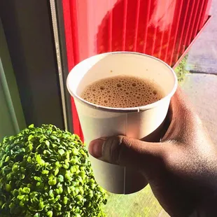 Somali Spiced Tea
