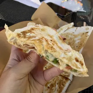 Quesadilla