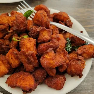 Masala fish fry