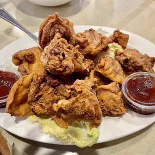 Fried Chicken