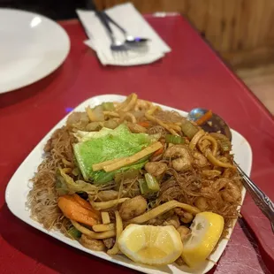 Pancit miki bihon