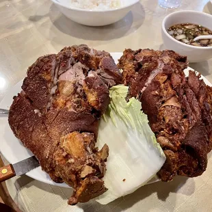 Crispy Pata