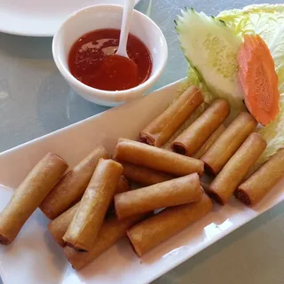 Lumpiang Shanghai