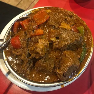 Beef Mechado