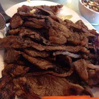 Beef Tapa