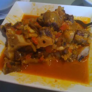 Oxtail Ragu