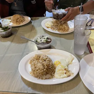 Sisig Silog