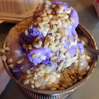 Halo-Halo