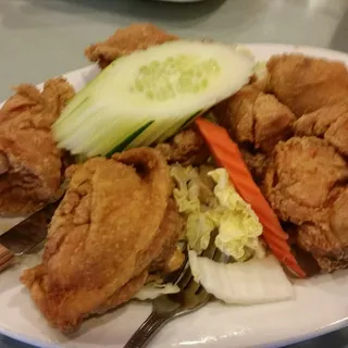 Crispy Fried Chicken