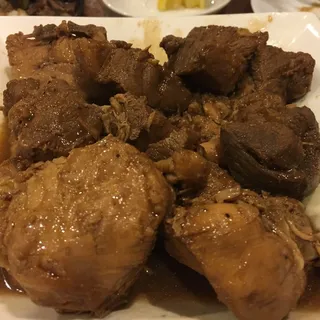Chicken Adobo
