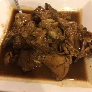 Mixed Adobo