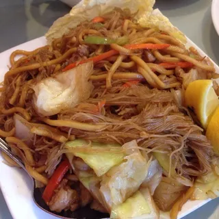 Pancit Miki Bihon
