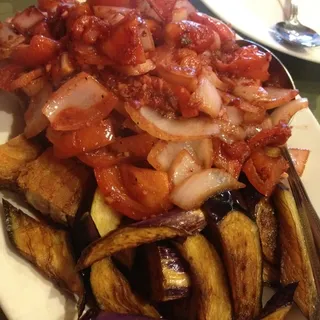 Crispy Binagoongan