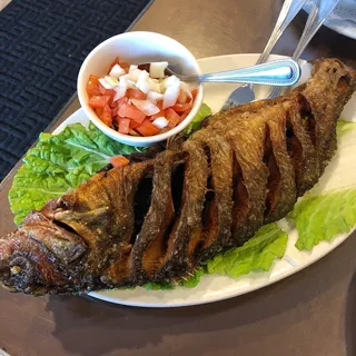 Adobong Hito