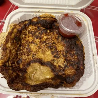 Tortang Alemango