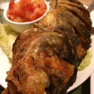 Fried Catfish