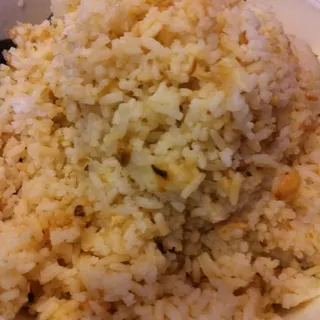 Garlic Rice
